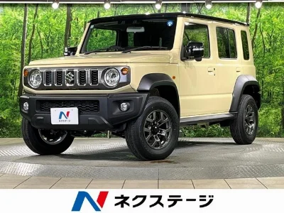 SUZUKI JIMNY NOMADE