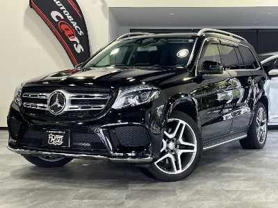 MERCEDES BENZ GLS