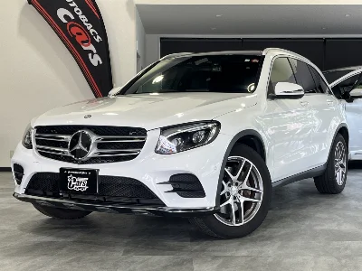 MERCEDES BENZ GLC