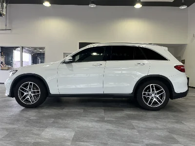 MERCEDES BENZ GLC