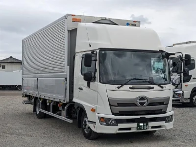 HINO RANGER