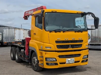 MITSUBISHI FUSO SUPER GREAT
