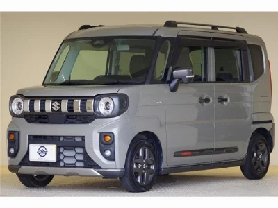 SUZUKI SPACIA GEAR