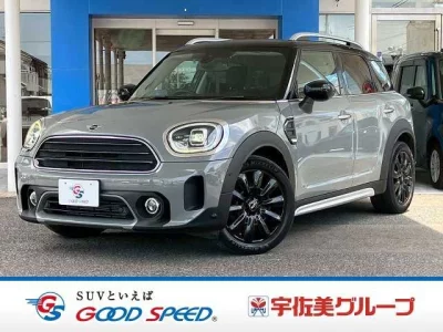 MINI MINI CROSSOVER