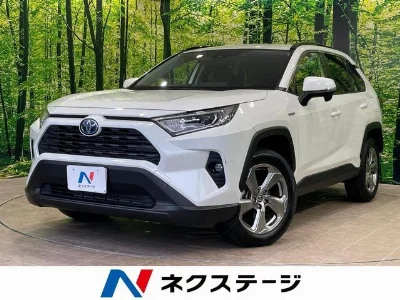 TOYOTA RAV4 2019 с аукциона, 2500cc, пробег 15 000 км
