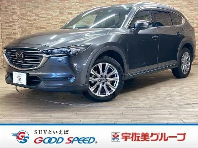 MAZDA CX-8