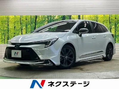 TOYOTA COROLLA TOURING