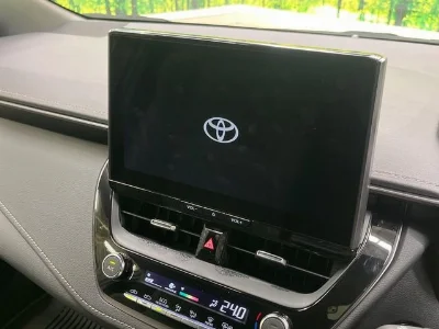 TOYOTA COROLLA TOURING