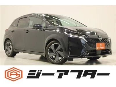 NISSAN AURA