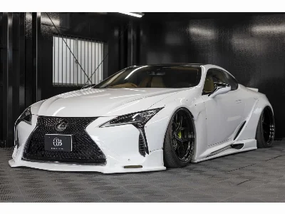 LEXUS LC