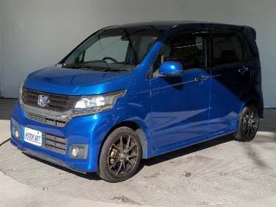 HONDA N WGN