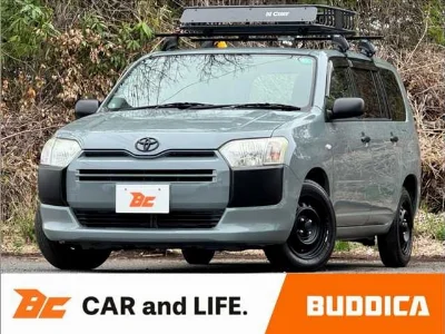 TOYOTA SUCCEED