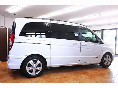 MERCEDES BENZ V CLASS
