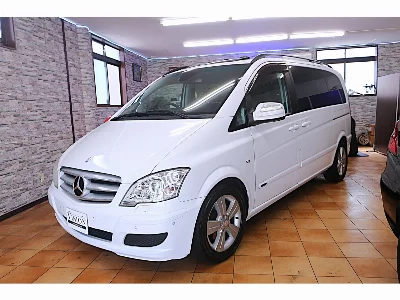 MERCEDES BENZ V CLASS