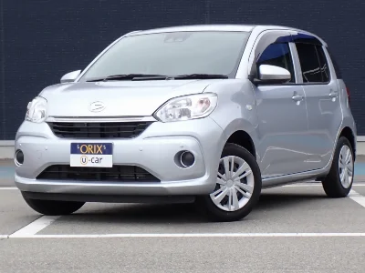 DAIHATSU BOON