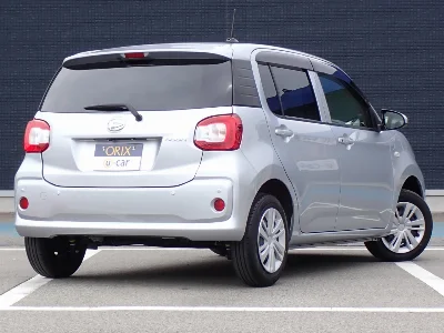 DAIHATSU BOON