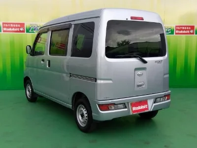 DAIHATSU HIJET VAN