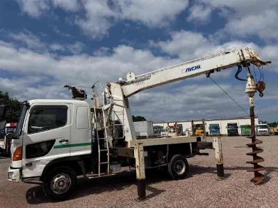 HINO RANGER