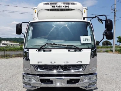 MITSUBISHI FUSO FIGHTER