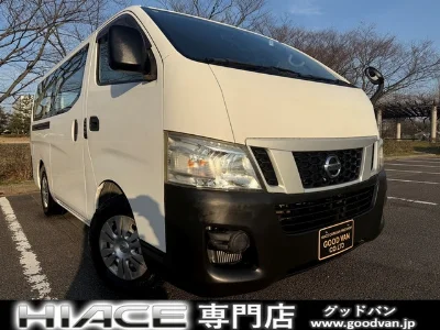 NISSAN NV350 CARAVAN