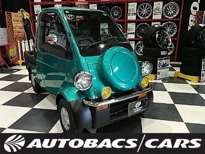 DAIHATSU MIDGET II