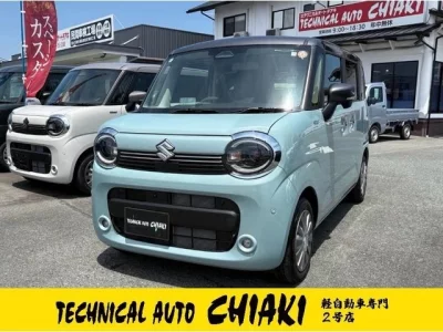 SUZUKI WAGON R SMILE