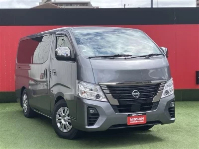 NISSAN CARAVAN