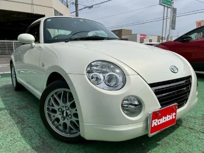 DAIHATSU COPEN