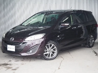 MAZDA PREMACY 2013 с аукциона, 2000cc, пробег 74 000 км