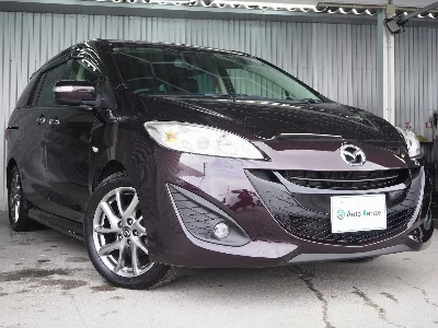 MAZDA PREMACY 2013 с аукциона, 2000cc, пробег 74 000 км