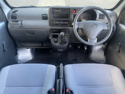 DAIHATSU HIJET VAN