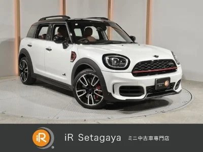 MINI MINI CROSSOVER