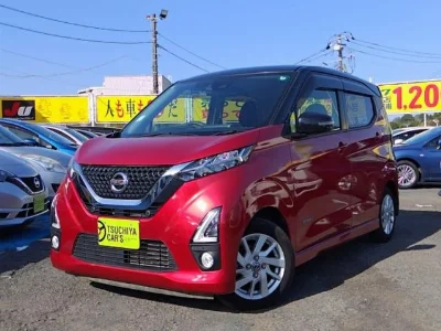 NISSAN DAYZ