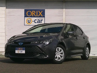 TOYOTA COROLLA SPORT