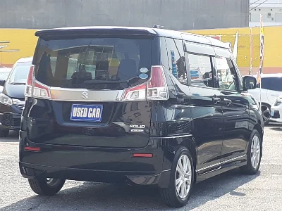SUZUKI SOLIO