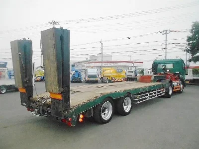NISSAN DIESEL (UD) QUON
