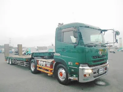 NISSAN DIESEL (UD) QUON