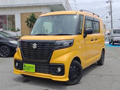SUZUKI SPACIA BACE