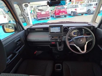 SUZUKI SPACIA BACE