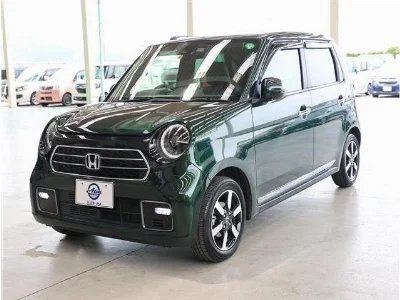 HONDA N ONE 2023 с аукциона, 660cc, пробег 19 000 км