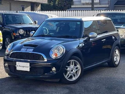 MINI MINI CLUBMAN