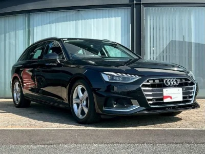 AUDI A4 AVANTE