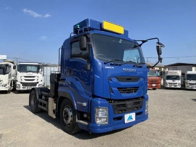 ISUZU GIGA