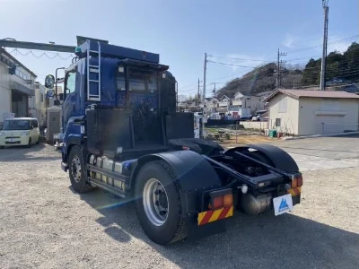 ISUZU GIGA