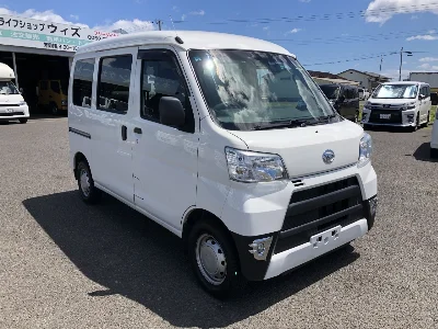 DAIHATSU HIJET VAN