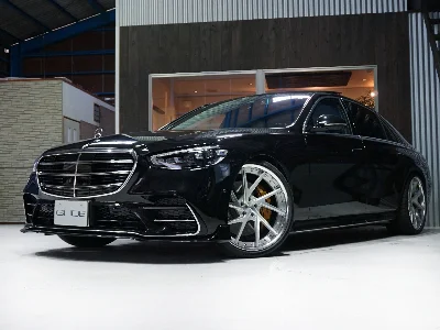 MERCEDES BENZ S CLASS