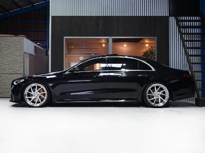MERCEDES BENZ S CLASS
