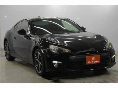 SUBARU BRZ