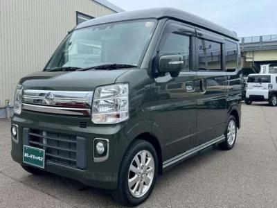 NISSAN CLIPPER RIO