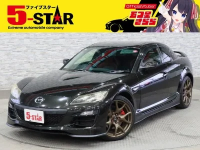 MAZDA RX-8